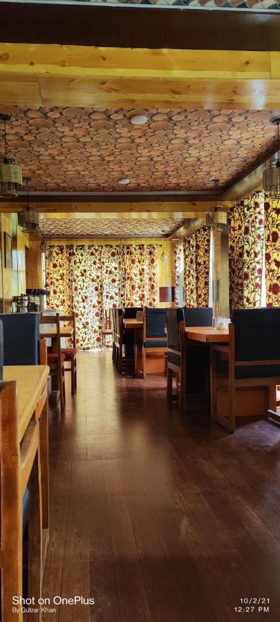The Royal Kargil Hotel Eksteriør billede