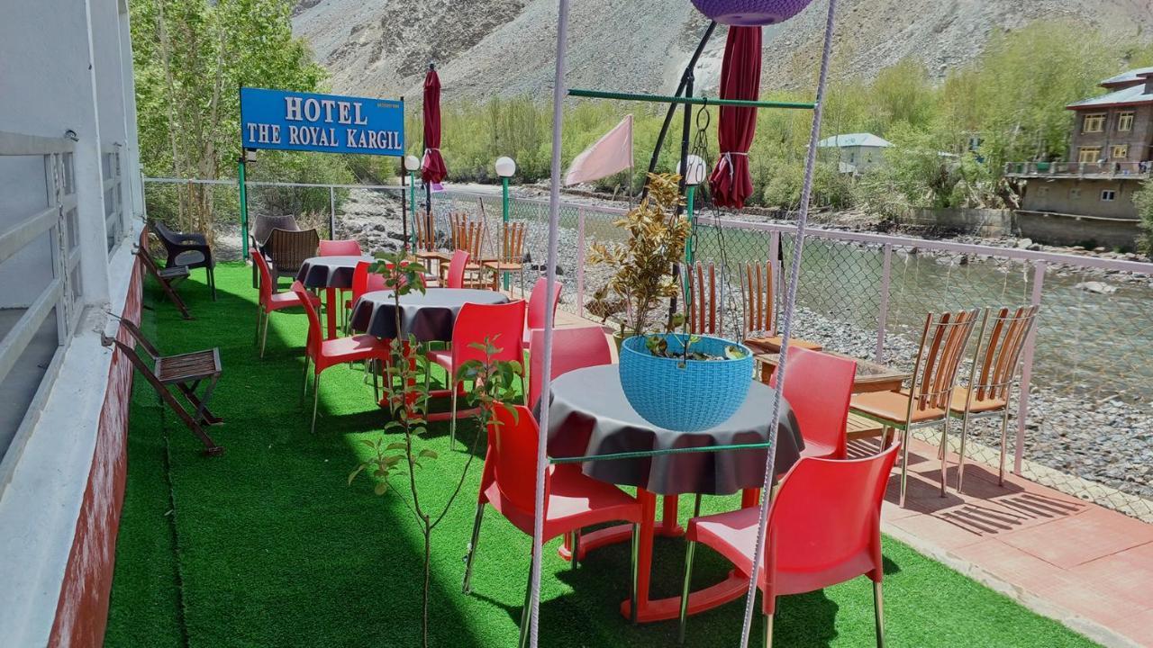 The Royal Kargil Hotel Eksteriør billede